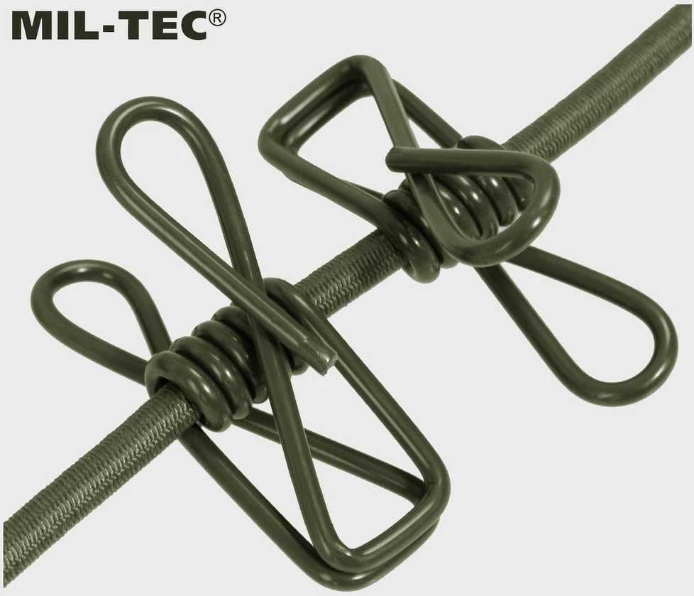 Turistinė džiovykla Mil-tec