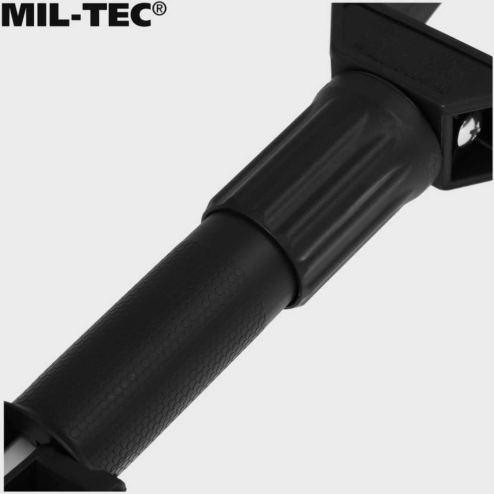 Sulankstomas sniego kastuvas MIL-TEC ABS