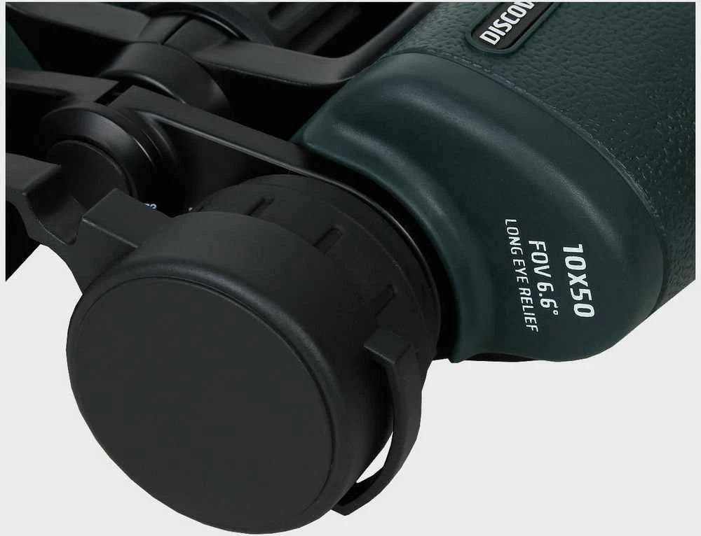 Deltaoptical Žiūronai Delta Optical Discovery 10x50