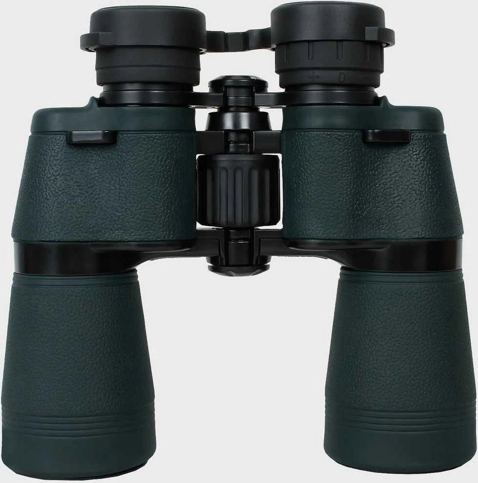 Delta Optical Discovery 10x50 žali žiūronai