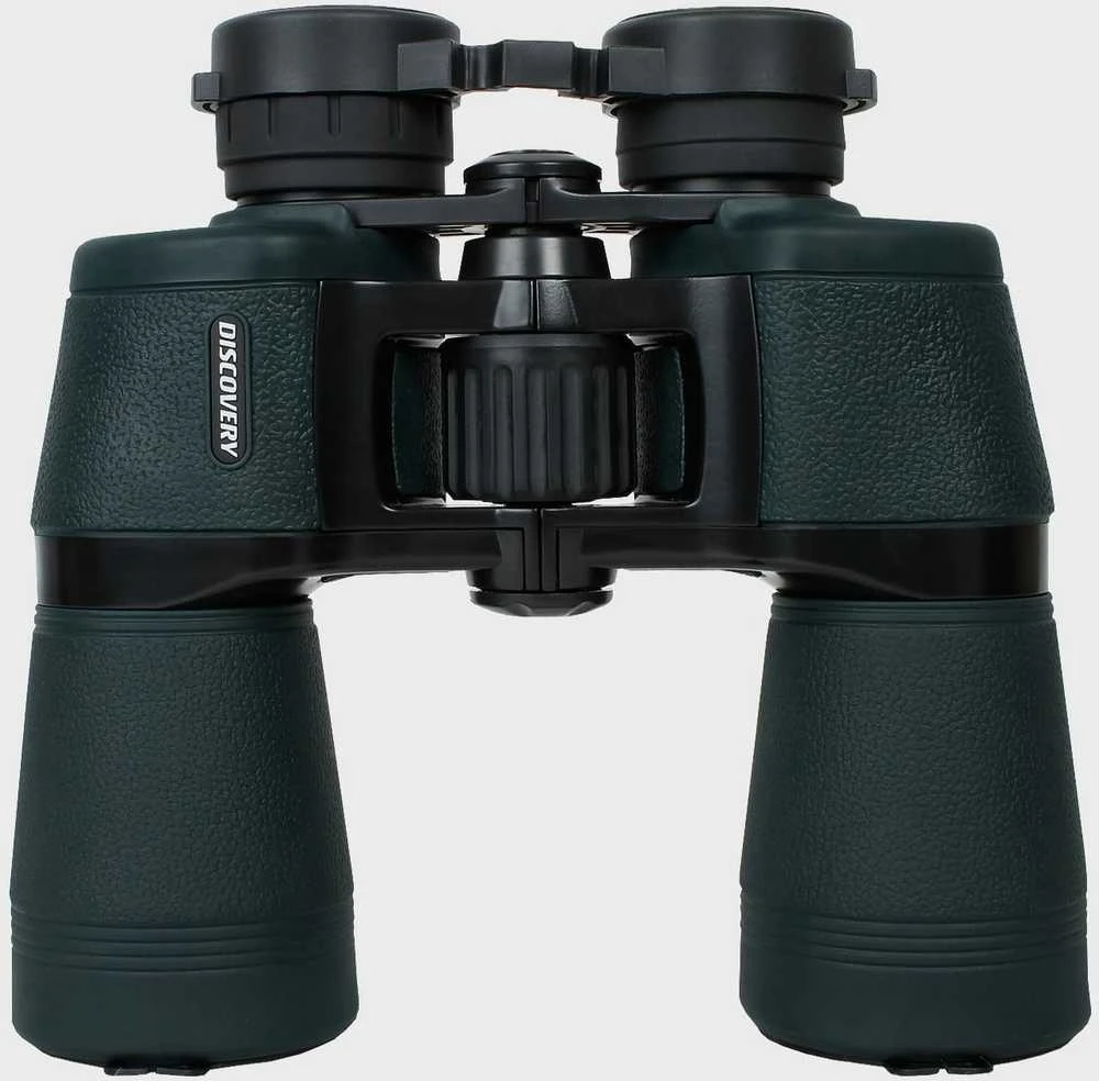 Delta Optical Discovery 10x50 žiūronai priekiniu kampu