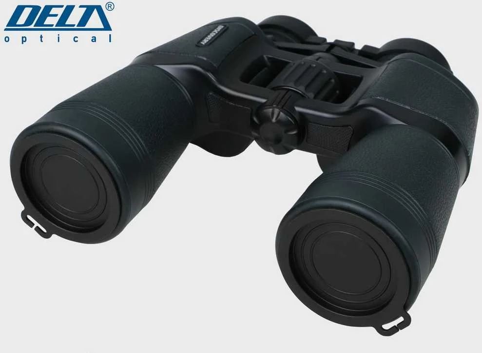 Deltaoptical Žiūronai Delta Optical Discovery 12x50