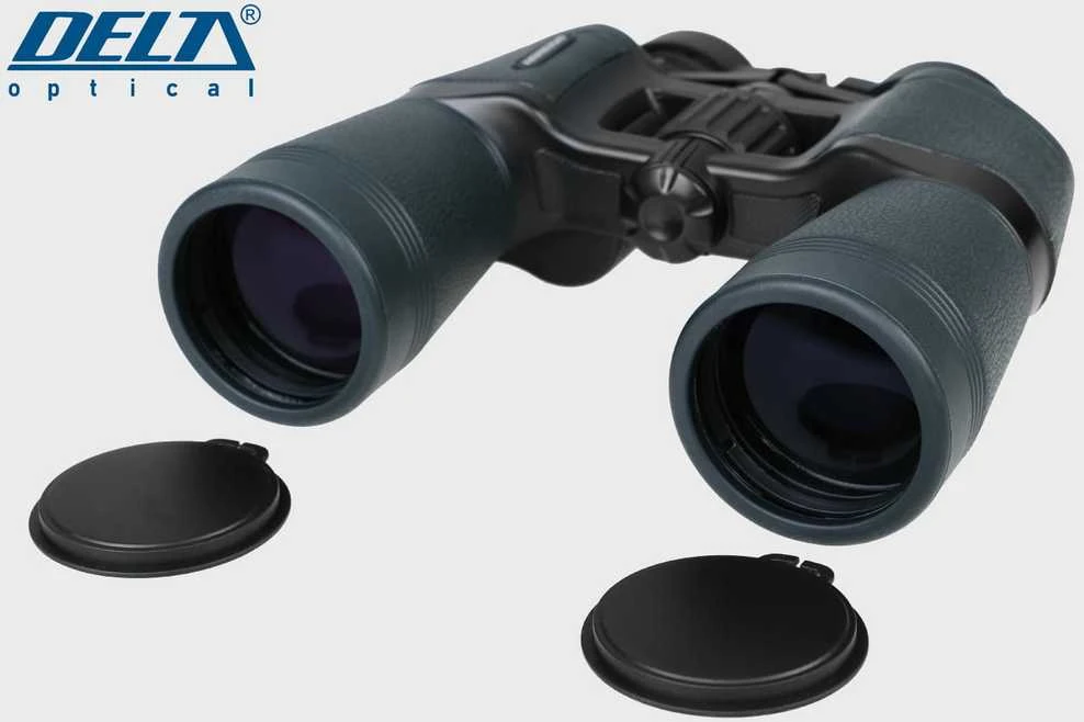 Deltaoptical Žiūronai Delta Optical Discovery 12x50