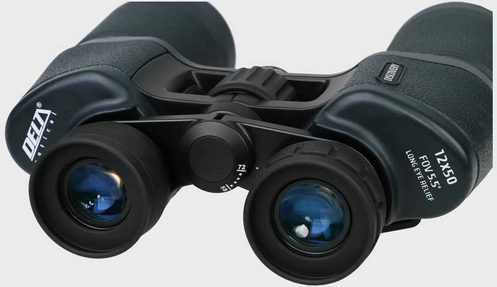 Deltaoptical Žiūronai Delta Optical Discovery 12x50