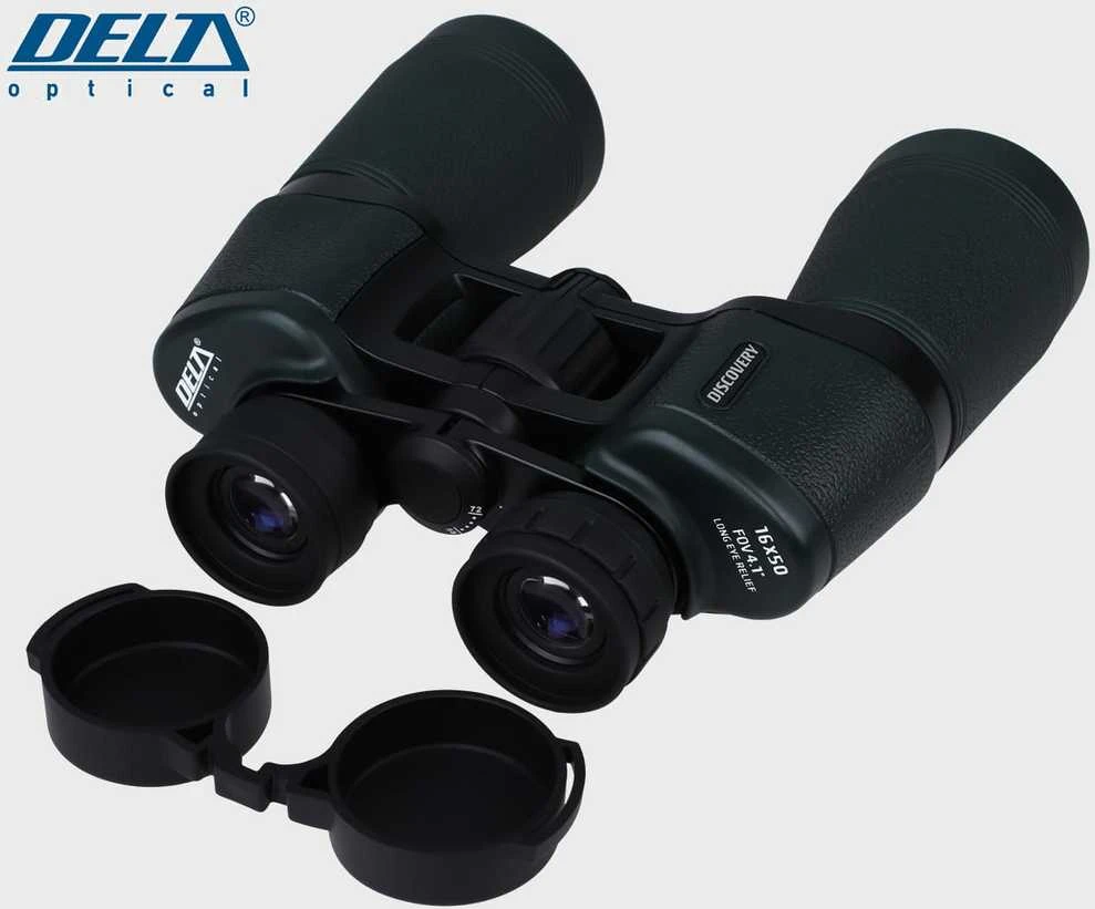 Deltaoptical Žiūronai Delta Optical Discovery 16x50