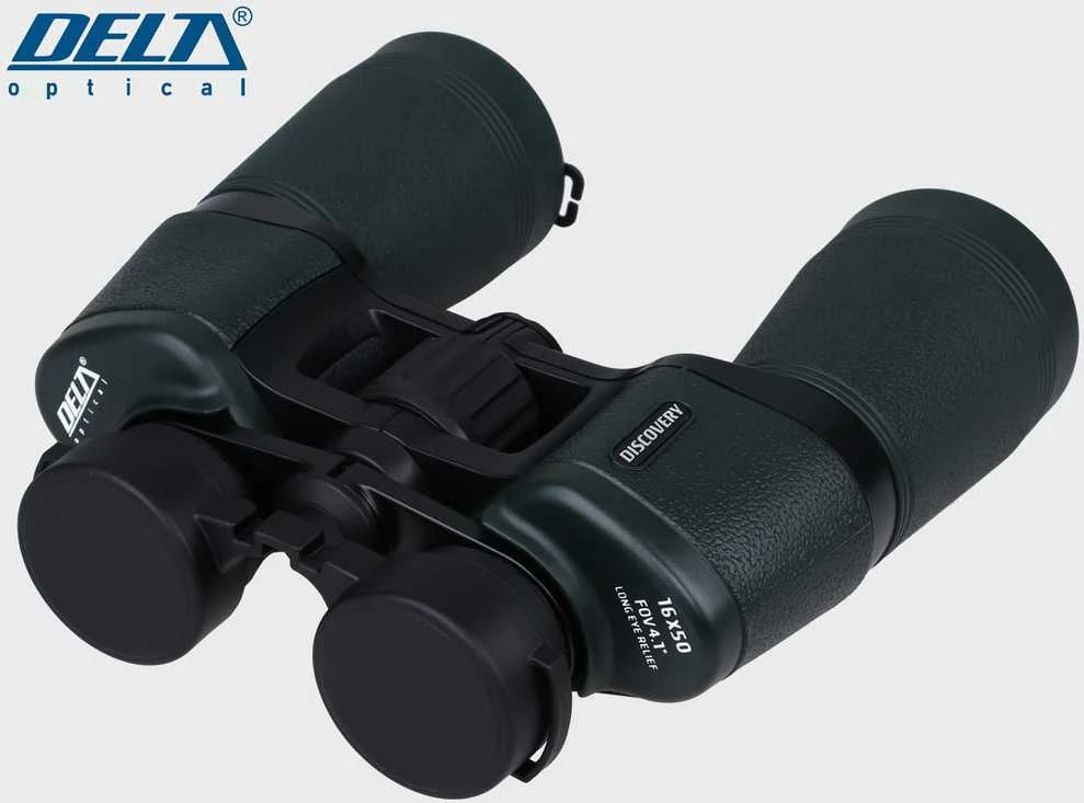 Deltaoptical Žiūronai Delta Optical Discovery 16x50