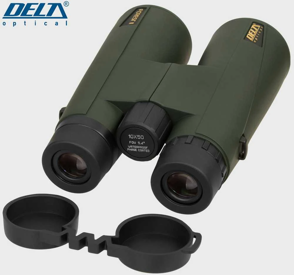 Deltaoptical Žiūronai Delta Forest II 10x50