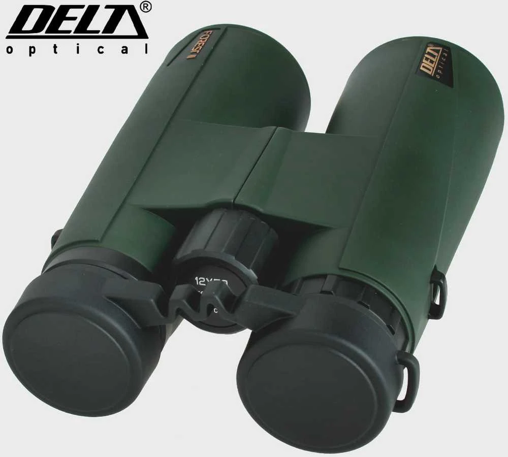 Deltaoptical Žiūronai Delta Forest II 12x50