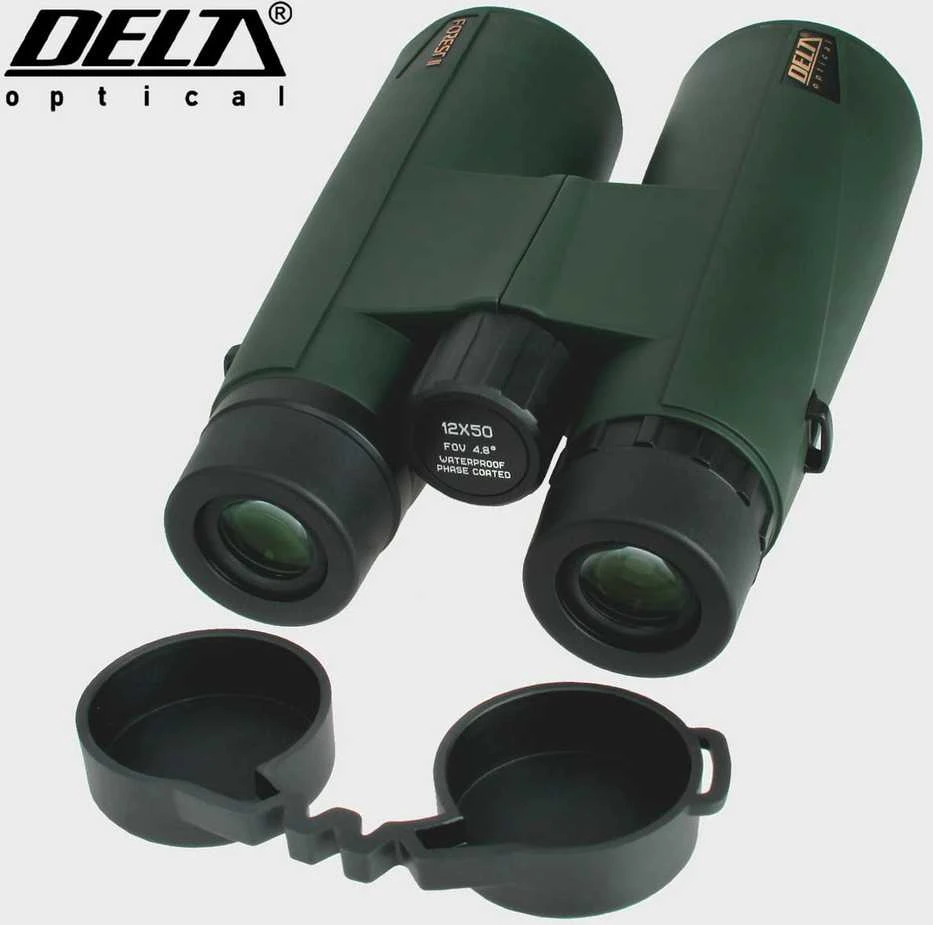 Deltaoptical Žiūronai Delta Forest II 12x50