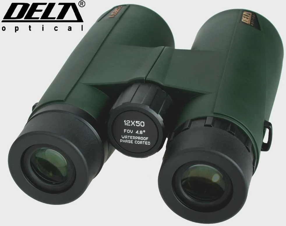 Deltaoptical Žiūronai Delta Forest II 12x50