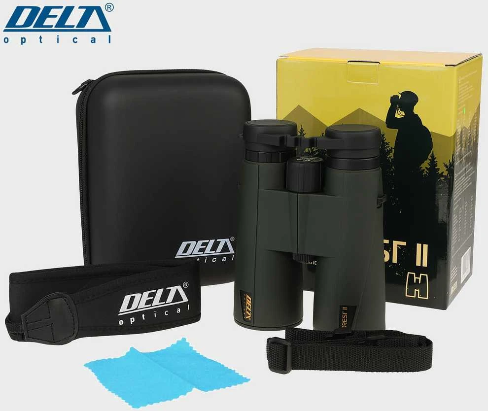 Deltaoptical Žiūronai Delta Forest II 8.5x50