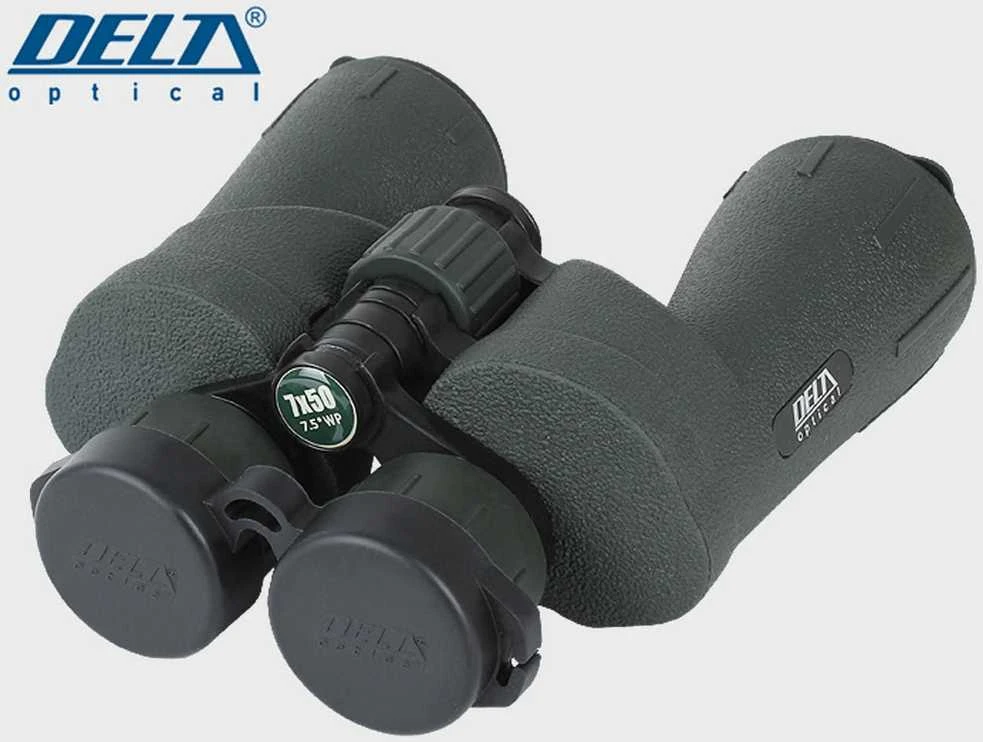 Deltaoptical Žiūronai Delta Optical Titanium 7x50