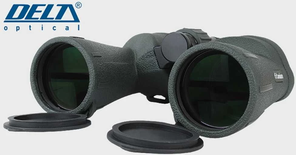 Deltaoptical Žiūronai Delta Optical Titanium 7x50