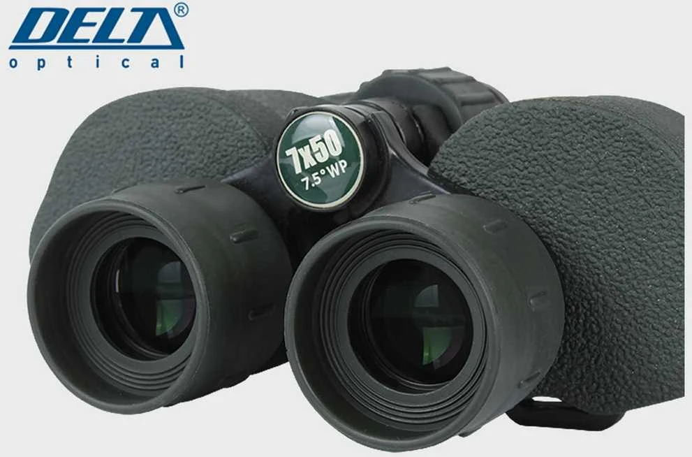 Deltaoptical Žiūronai Delta Optical Titanium 7x50