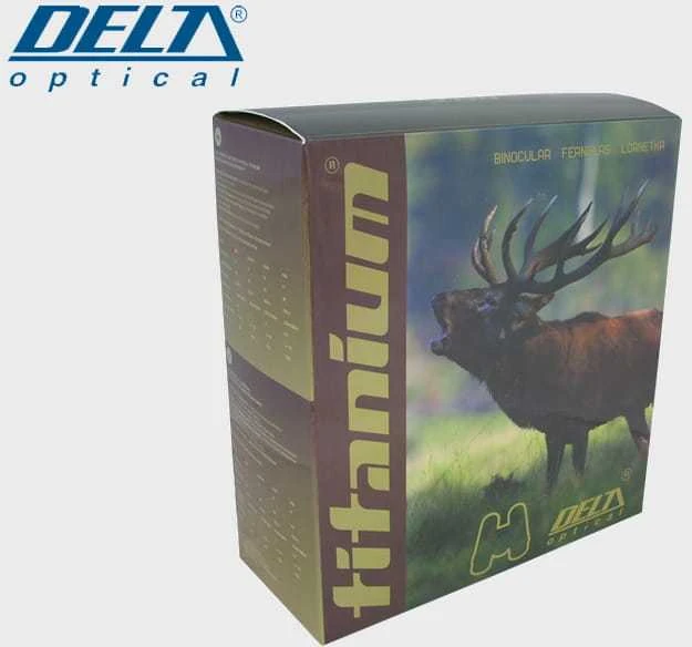 Deltaoptical Žiūronai Delta Optical Titanium 8x56