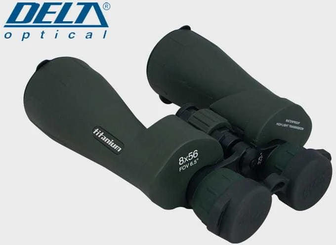 Deltaoptical Žiūronai Delta Optical Titanium 8x56