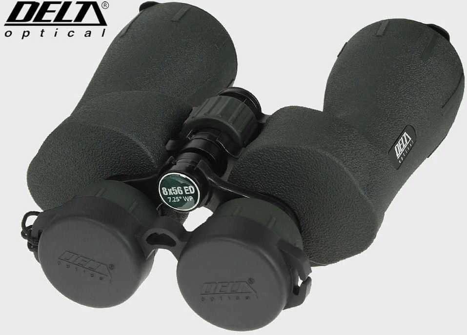 Deltaoptical Žiūronai Delta Optical Titanium 8x56 ED