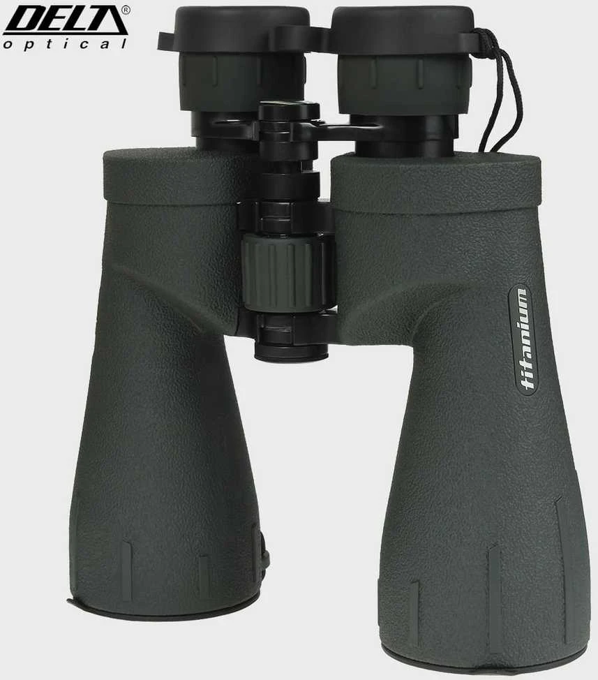 Deltaoptical Žiūronai Delta Optical Titanium 8x56 ED