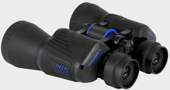Deltaoptical Žiūronai Delta Optical Voyager 16x50