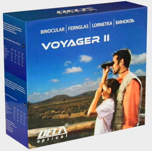 Deltaoptical Žiūronai Delta Optical Voyager 16x50