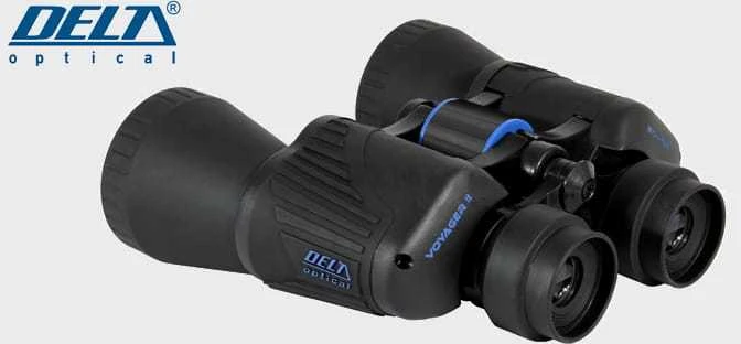 Deltaoptical Žiūronai Delta Optical Voyager 20x50