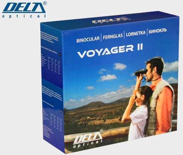 Deltaoptical Žiūronai Delta Optical Voyager 20x50