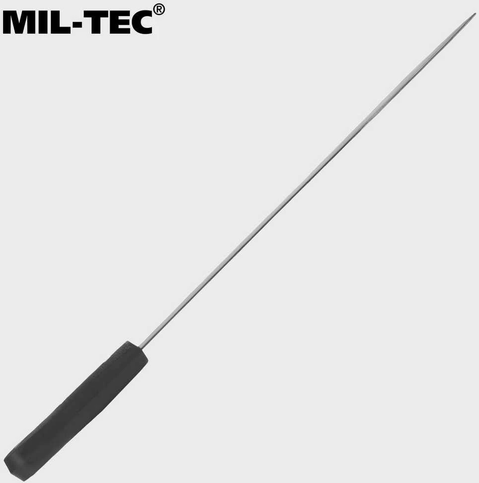Mil-Tec mačetė, plieninė, su dėklu, 15" Bolo
