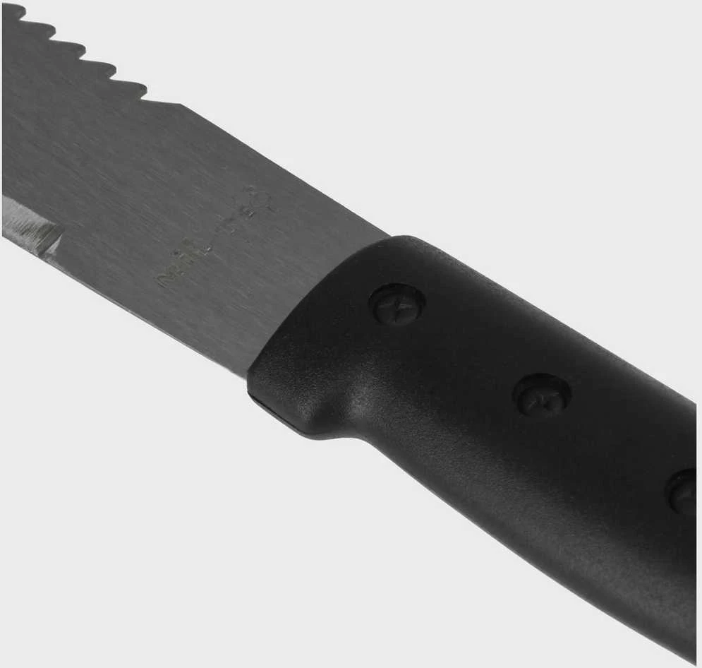 Mil-Tec 18" MACHETE PLIENAS SU PJŪKLU