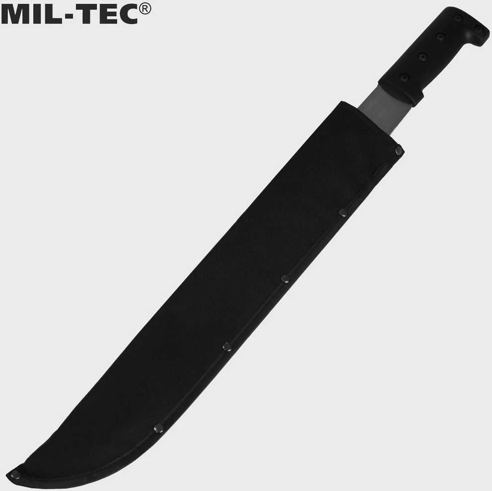 Mil-Tec 18" MACHETE PLIENAS SU PJŪKLU