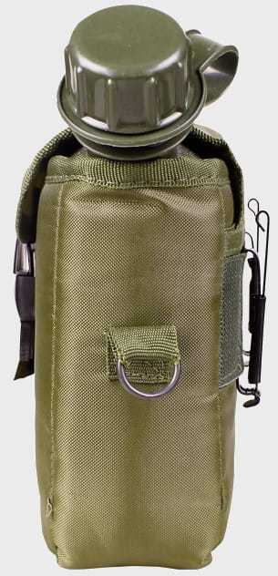 Gertuvė Mil-Tec Canteen-lc2-2qt-us-alice-butelis-2l-alyvuogių