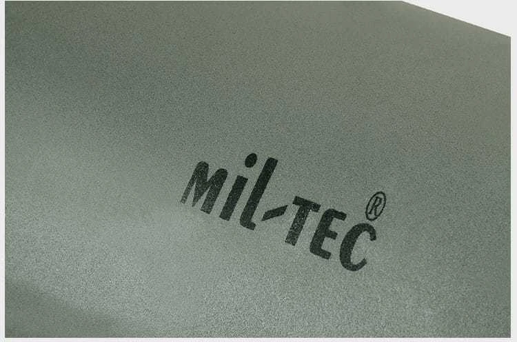 Turistinis Kilimėlis Mil-tec EVA 200x50x1cm žalias
