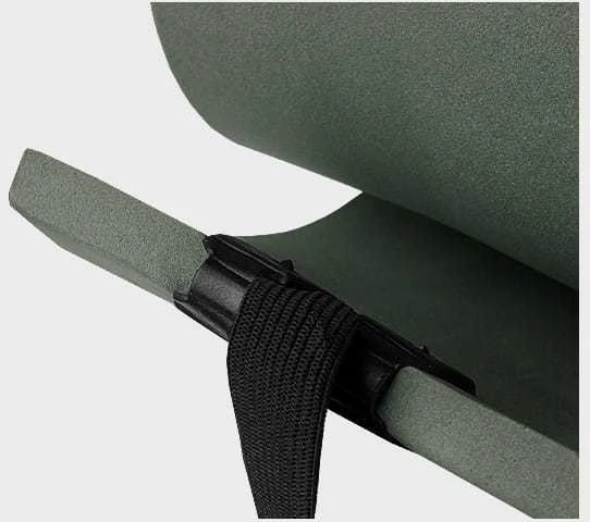Turistinis Kilimėlis Mil-tec EVA 200x50x1cm žalias