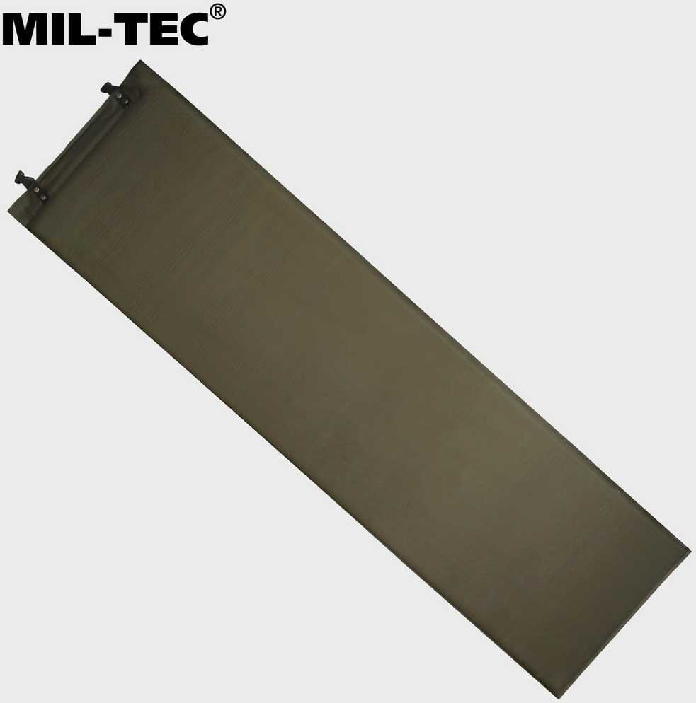 Savaime prisipučiantis kilimėlis Mil-Tec