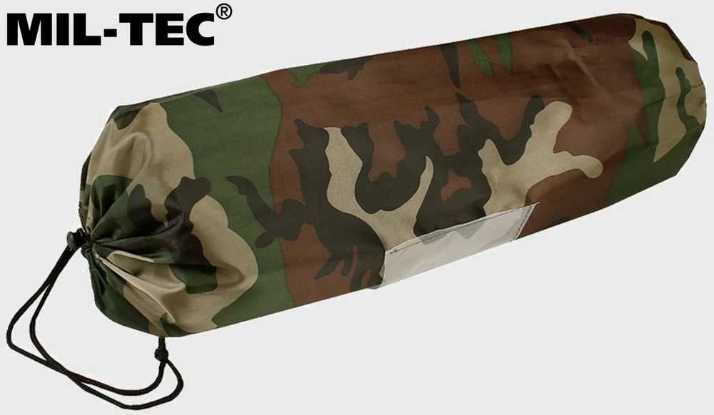 Mil-Tec CAMOUFLAGE SAME PRIEPUPUSIAS ČIUŽINIS