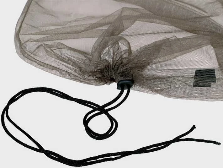 Kepurė Mil-Tec German Mosquito Head Net Tinklelis nuo uodų galvai