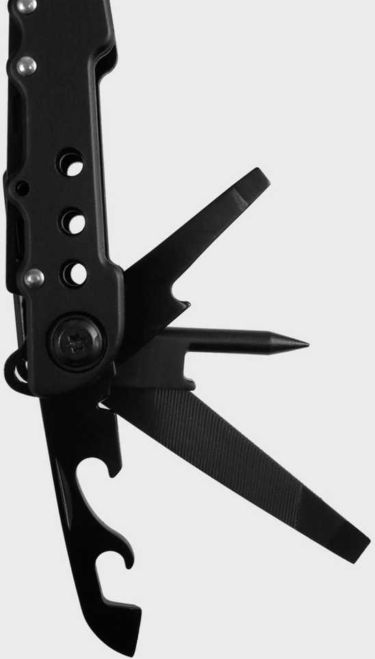 Mil-Tec Juodas MULTI TOOL LARGE