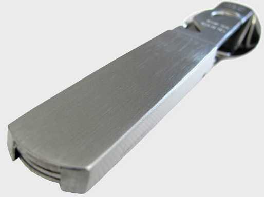 Mil-Tec GER. TSR 4-PC S/STEEL EATING UTENS.