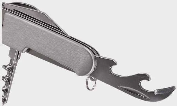Kišeninis peilių rinkinys „6IN1“ Mil-Tec