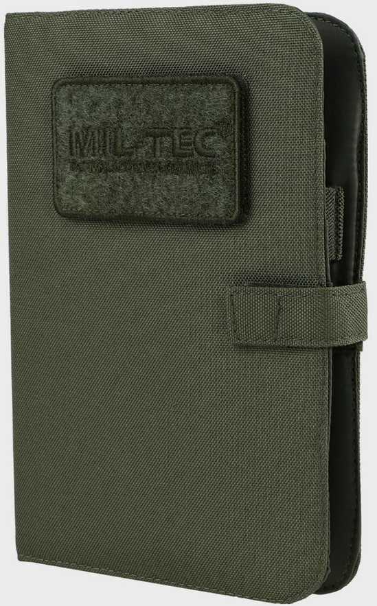 Mil-Tec Taktinis dėklas-knygutė dokumentams mažas OLIV