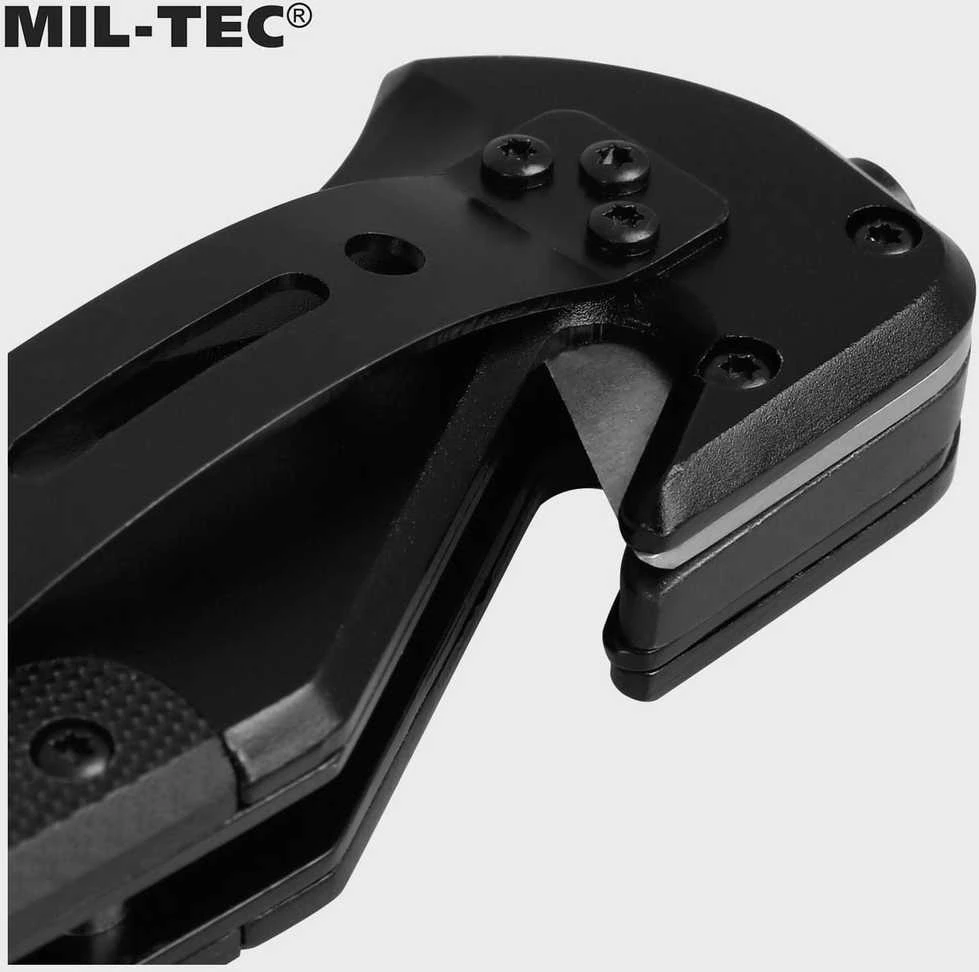 Mil-Tec Medical Pocket Knife 440/g10 Mediko kišeninis peilis