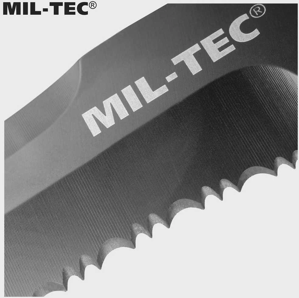 Mil-Tec Medical Pocket Knife 440/g10 Mediko kišeninis peilis