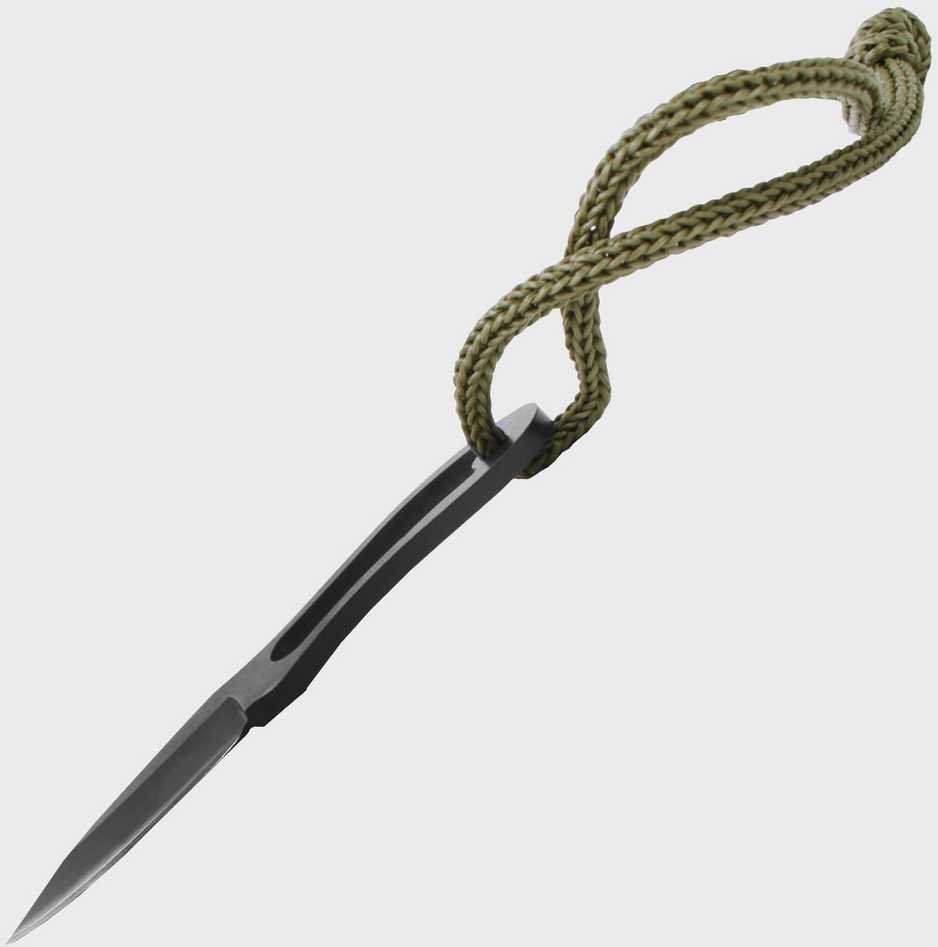 Mil-Tec Nóż Mil-Tec Neck Knife 9 cm - 15398100 (9023)