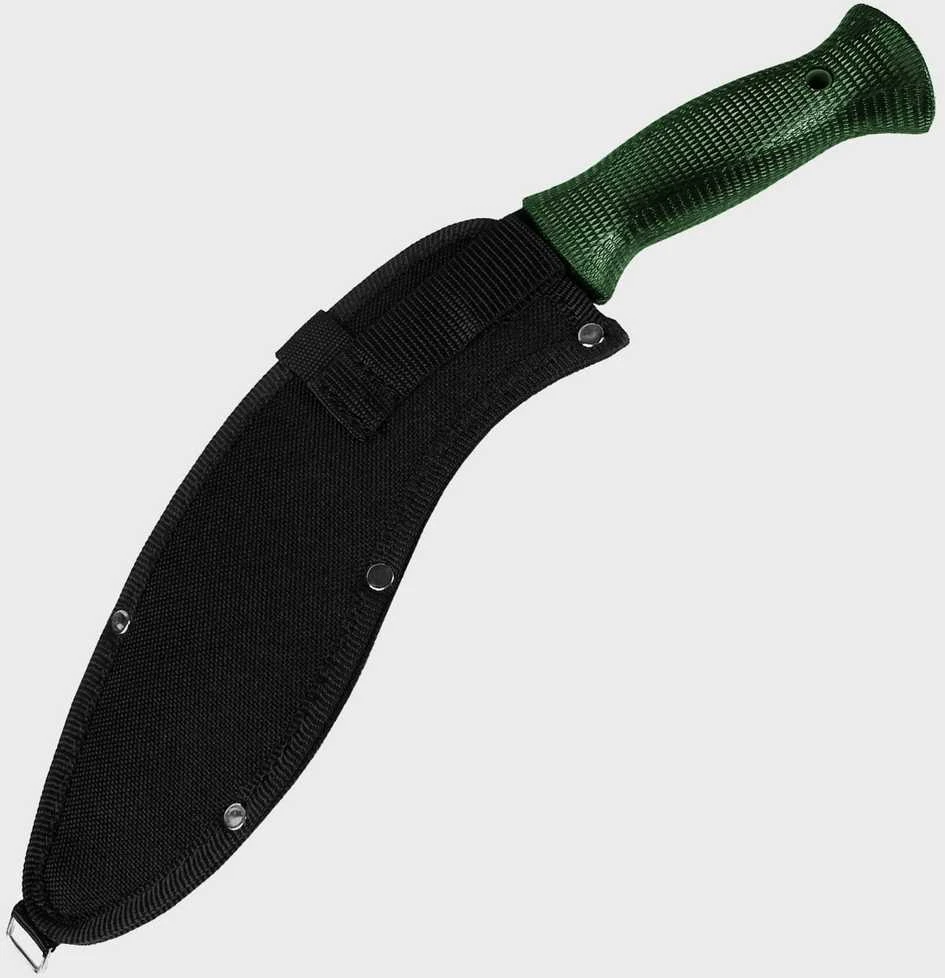 Mil-Tec Kukri (15534000) - mačetė su dangteliu