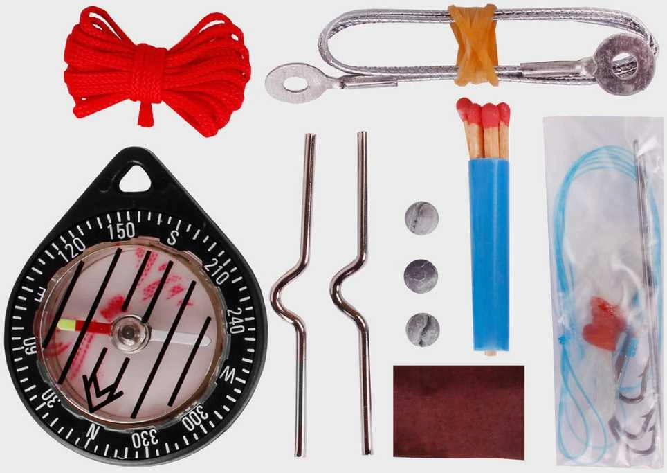 Mil-Tec Special Forces Survival Peilis