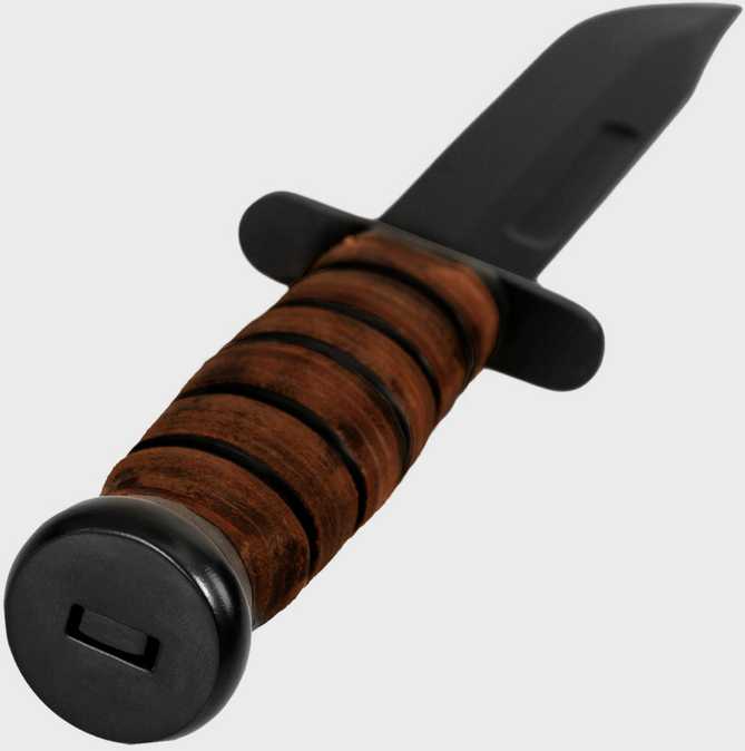 Kovinis peilis Mil-Tec USMC 15367000