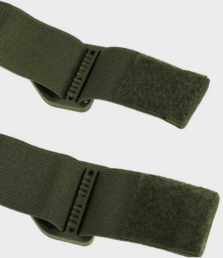 Mil-tec antkeliai žali (olive)