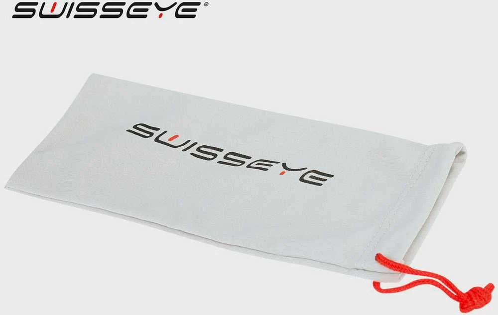 Swiss Eye Wide Safety Glasses OUTBREAK PROTECTOR Smoke color Apsauginiai, taktiniai, šaudymo akiniai