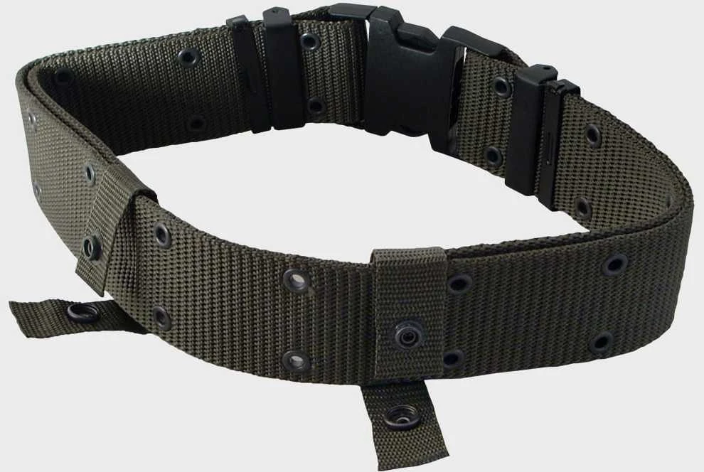 Mil-Tec Amunicijos diržas US LC2 žalias
