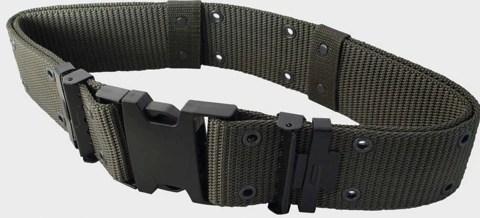 Mil-Tec Amunicijos diržas US LC2 žalias