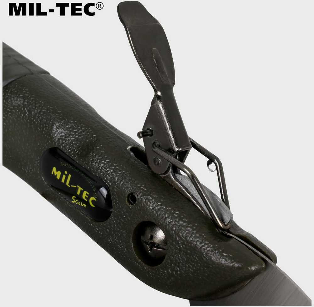 Mil-Tec OD FOLDING SAW